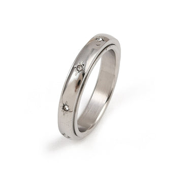 Small Spinning Ring