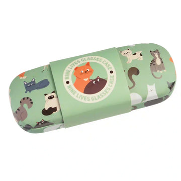 Glasses Case Cats