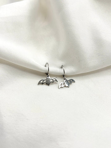 Happy Bat Earrings