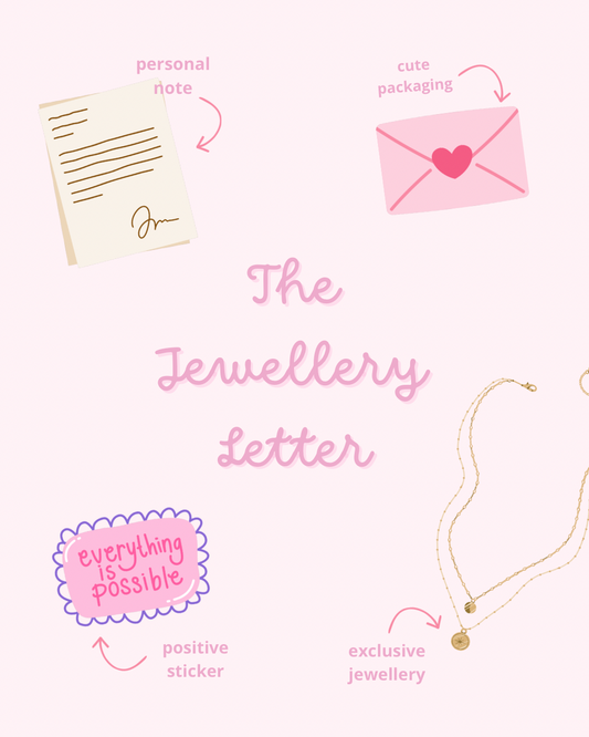 The Jewellery Letter