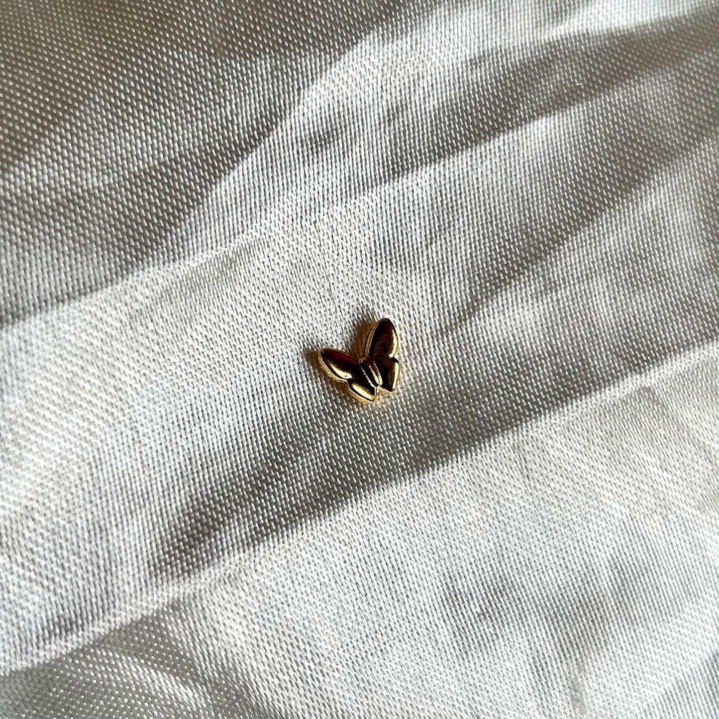 Mini Butterfly Stud