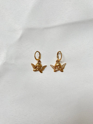 Angel Earrings