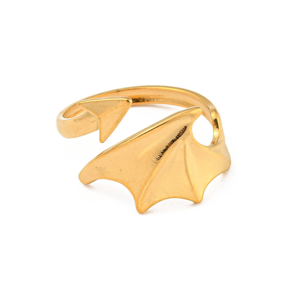 Dragon Ring Gold