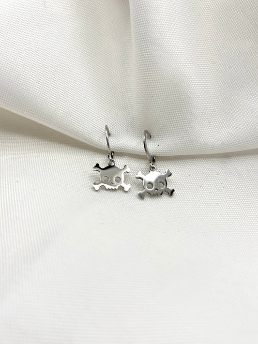 Skull Earrings