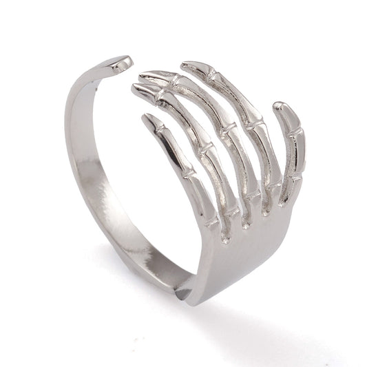 Skeleton Ring