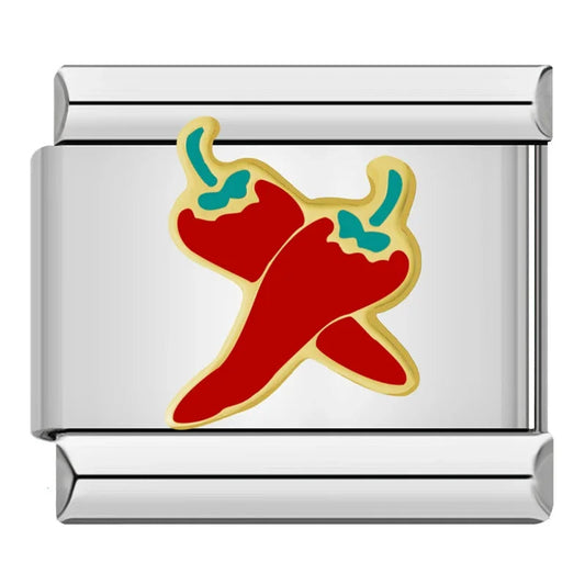 Pepper Italian Charm