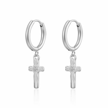 Cross Hoops