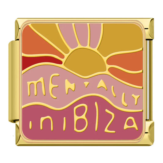 Mentally In Ibiza Italian Charm