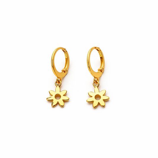 Flower Earrings