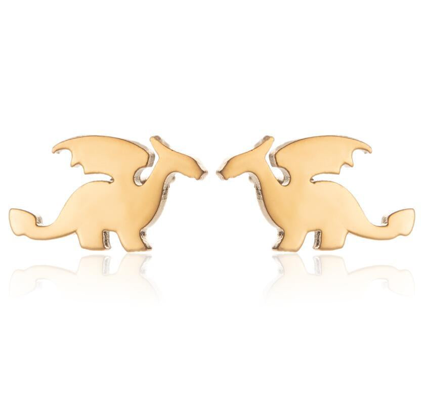 Mini Dragon Studs
