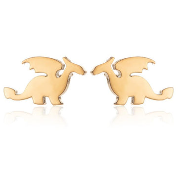 Mini Dragon Studs