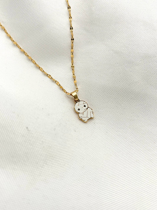 Mummy Necklace