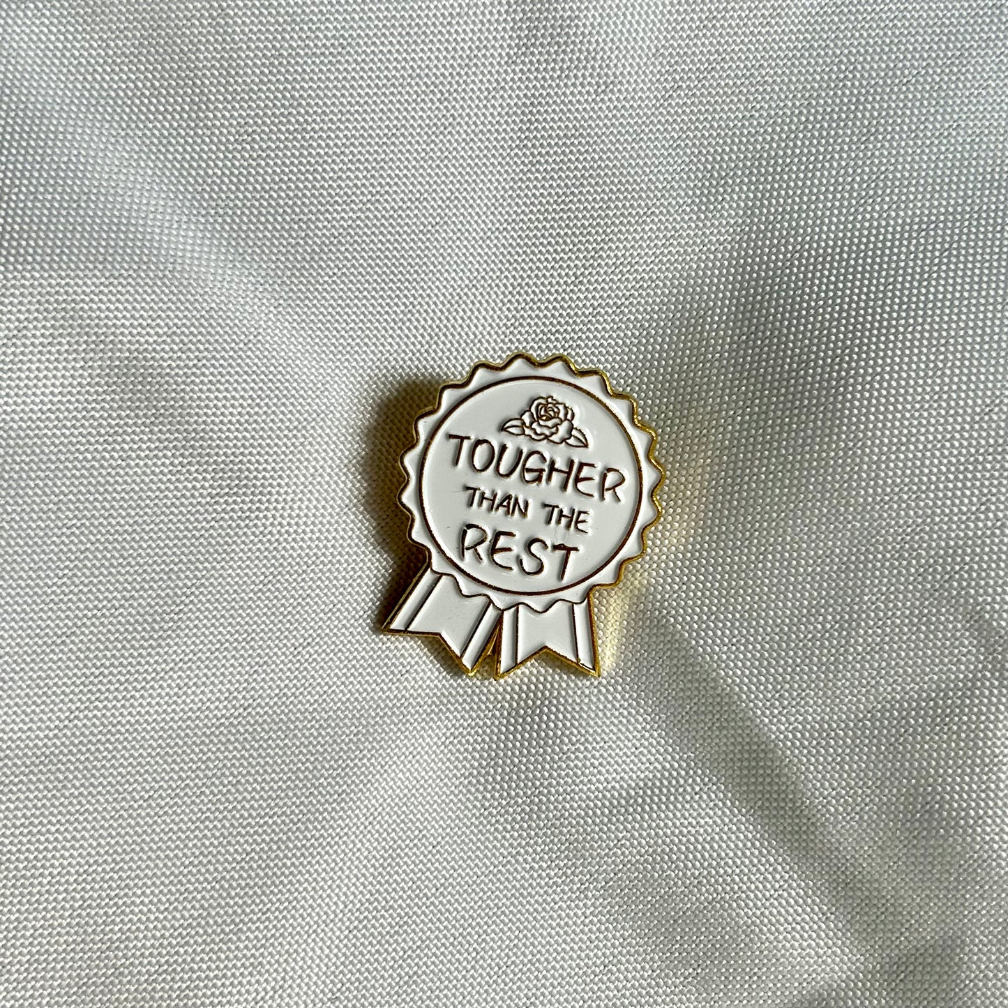 Tougher Pin