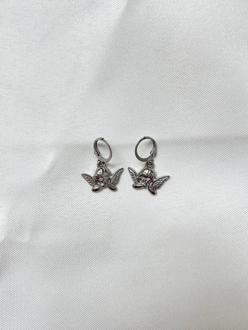 Angel Earrings