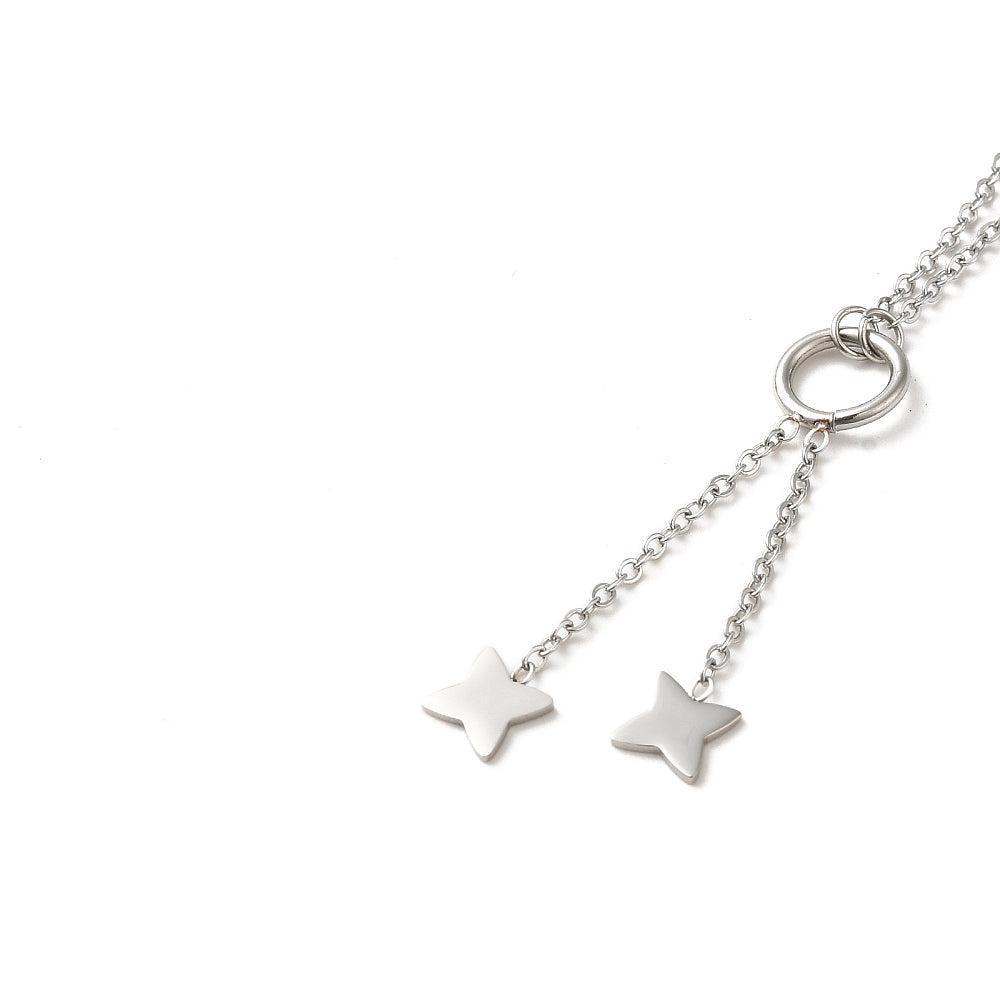 Star Charms Necklace