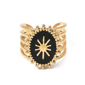 Black Star Ring