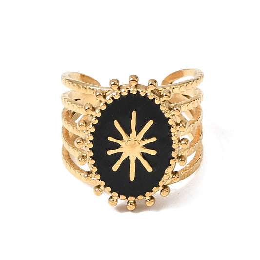 Black Star Ring