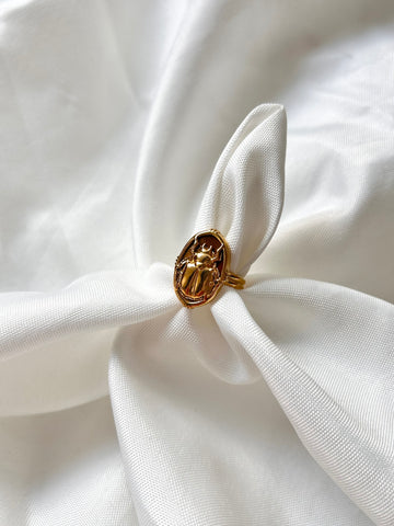 Beetle Ring