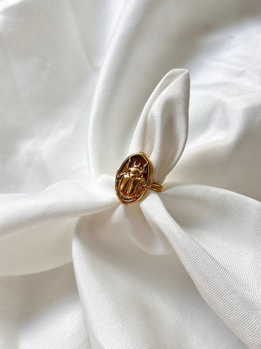 Beetle Ring
