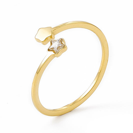 Mini Star Ring
