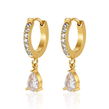 Crystal Dream Hoops