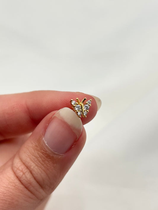 Butterfly Piercing