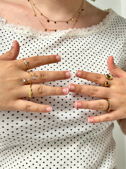 Crown Ring