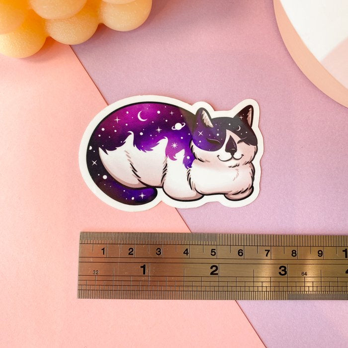 Astrocat-sticker