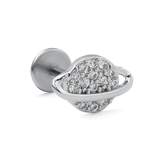 Crystal Planet Piercing