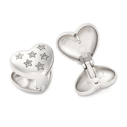 Starry Heart Hoops