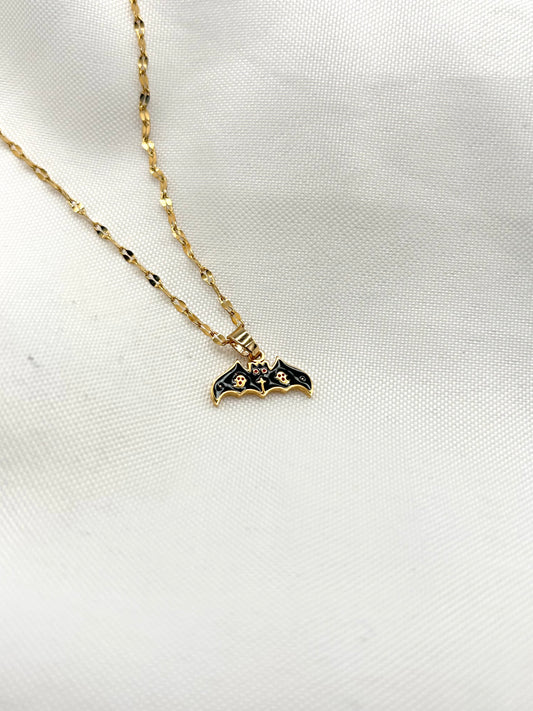 Bat Necklace