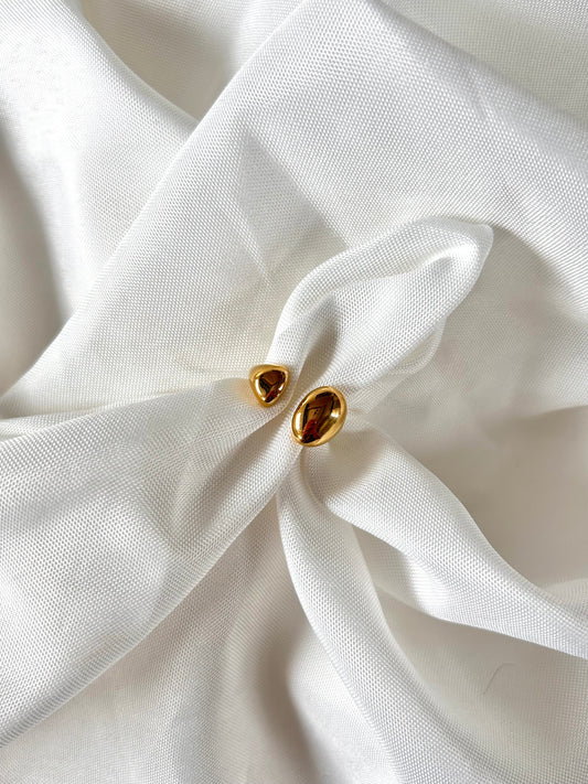 Bulky Ring Gold