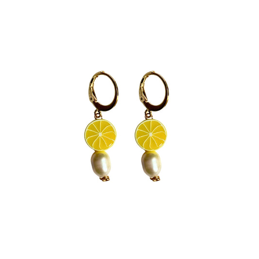 Citrus Earrings