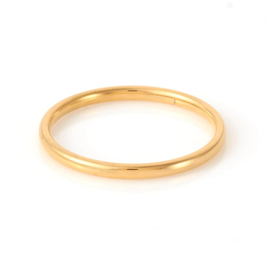 Minimal Ring