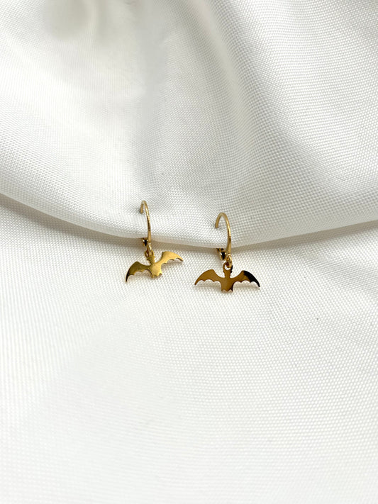 Bat Earrings
