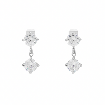 Mini Crystals Stud