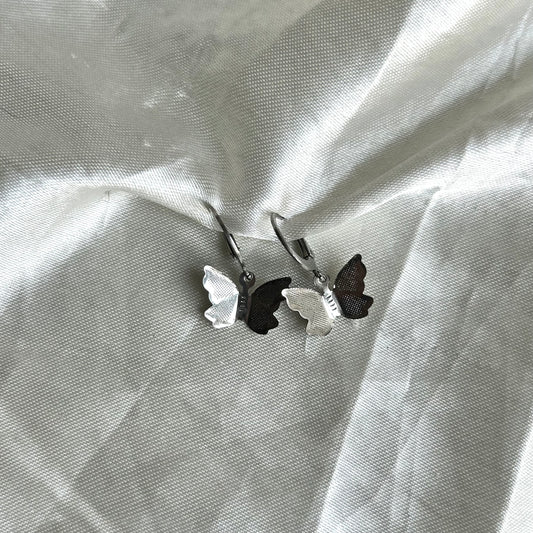 Butterfly Earrings