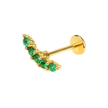 Green Piercing