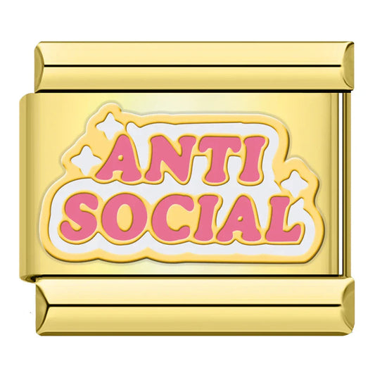 Anti Social Italian Charm