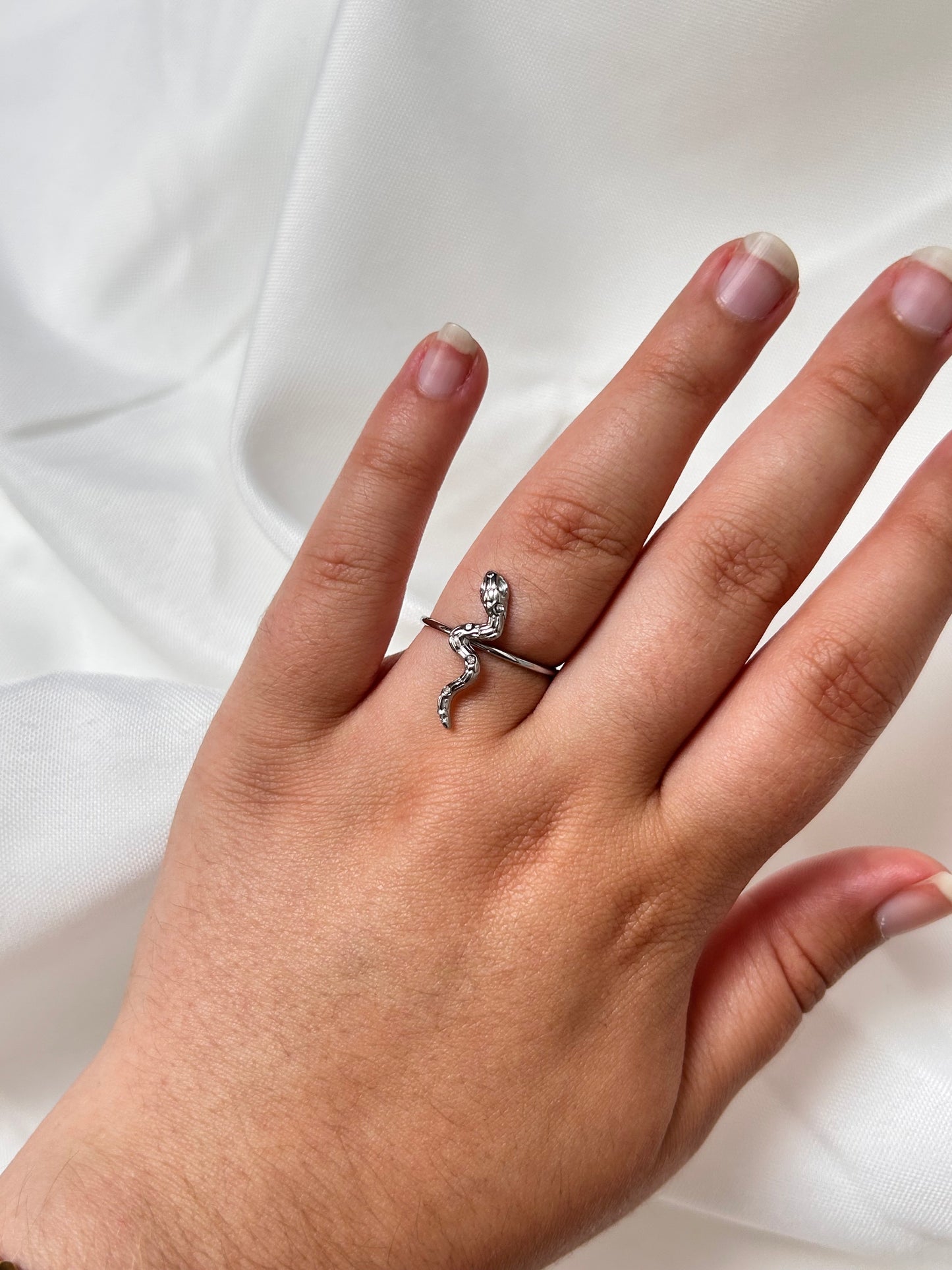Snake Ring