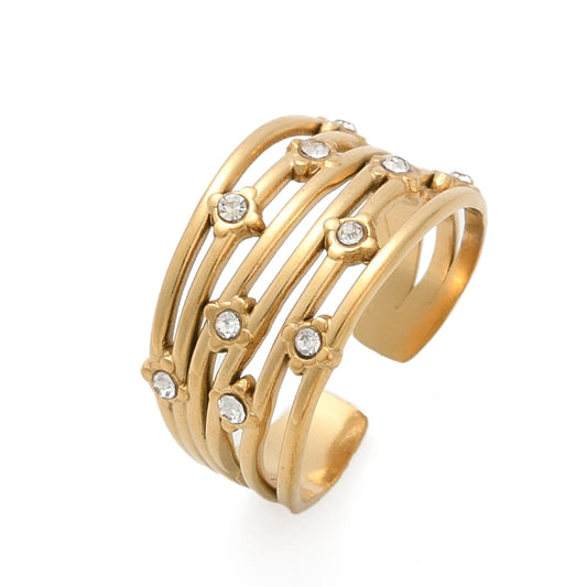 Starry Sky Ring
