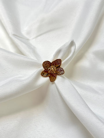 Hibiscus Ring