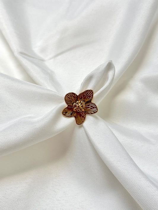 Hibiscus Ring