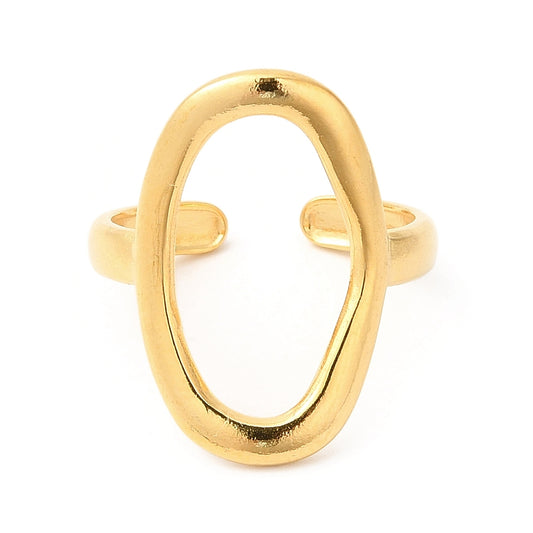 Hollow Circle Ring