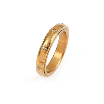 Small Spinning Ring