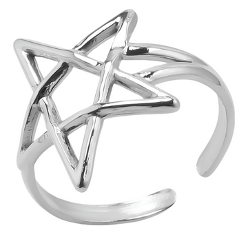 Pentagram Ring