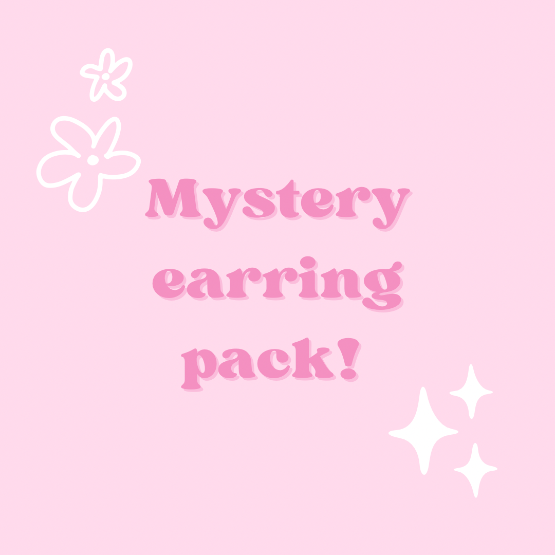 Mystery Earring Pack