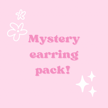 mystery earring pack