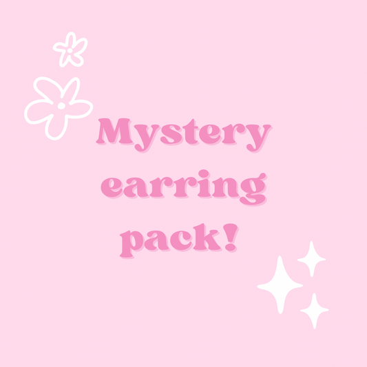 Mystery Earring Pack