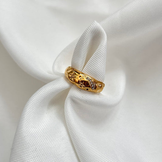 Celestial Ring Gold